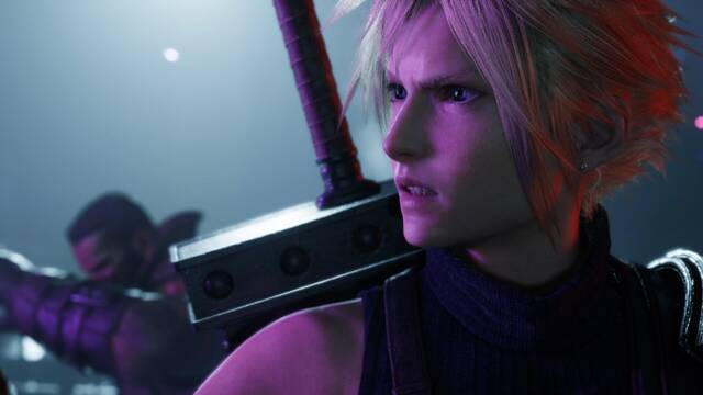 Final Fantasy VII Remake nos permitirá controlar a Zack Fair