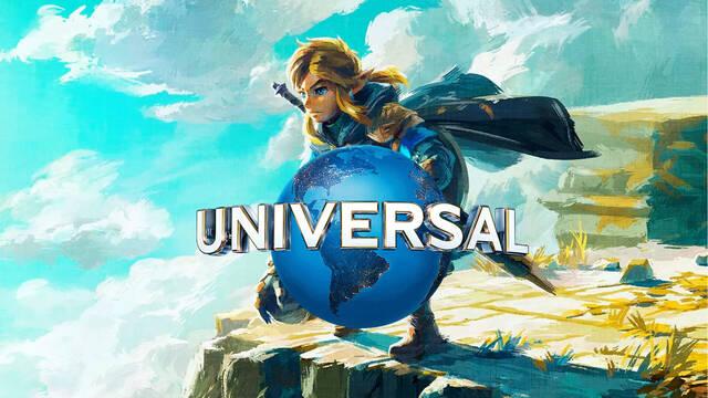 Universal quiere hacer una película de Zelda
