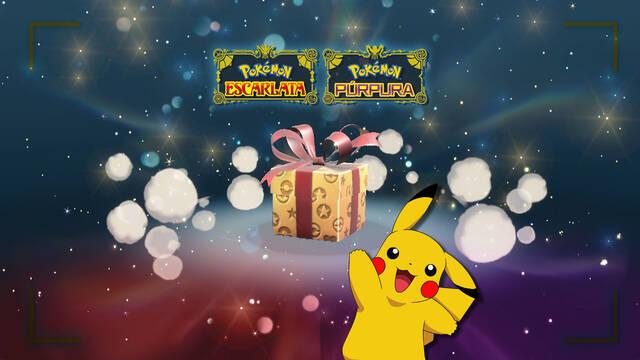Pok�mon Escarlata y P�rpura comparten un nuevo c�digo regalo para canjear