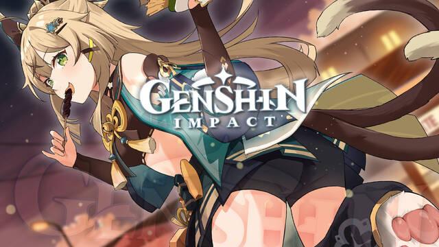 Genshin Impact: Eventos y gachapón de la segunda mitad de la v3.7