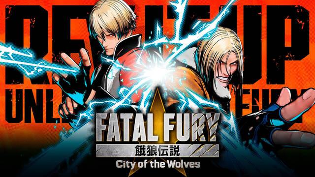 Fatal Fury: City of the Wolves confirma plataformas y fecha de lanzamiento