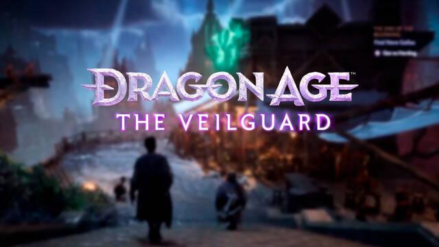 Breve teaser gameplay del nuevo Dragon Age: The Veilguard.
