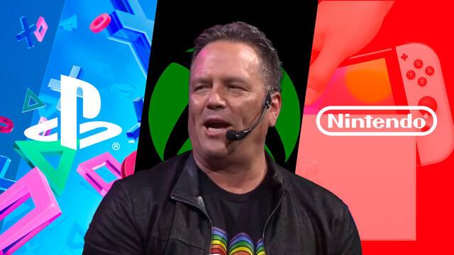 Xbox lanzar� m�s juegos first party en PlayStation y Nintendo