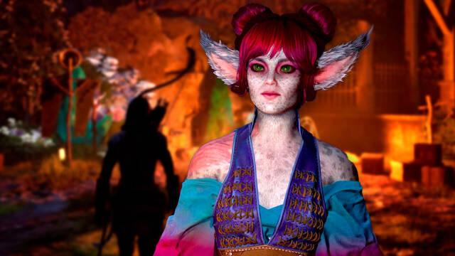 Avowed con c�mara en tercera persona confirmado oficialmente