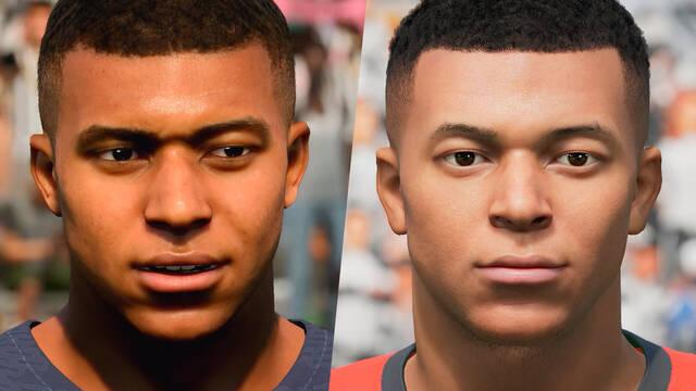 Gratuito UFL comparado con EA Sports FC 24 juegos de f�tbol �cu�l se ve mejor? Respondido