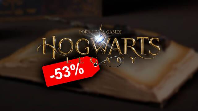 Hogwarts Legacy edición para coleccionistas de oferta en GAME a menos de la mitad de su precio