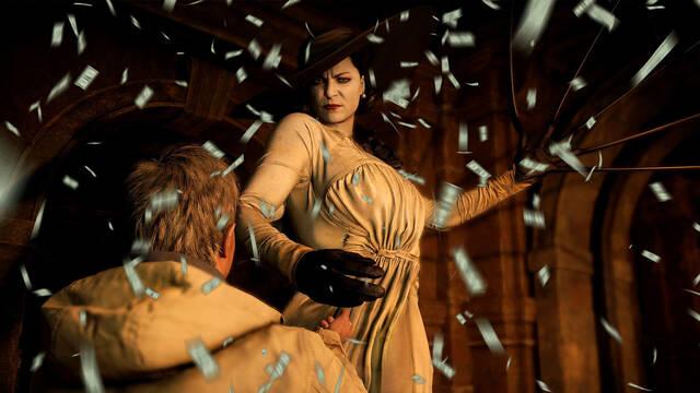 Resident Evil 8: Village lleva m�s de 10 millones de unidades vendidas.