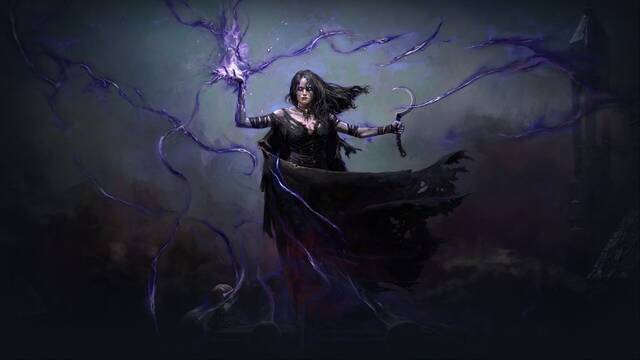 Path of Exile 2 muestra un nuevo gameplay centrado en la Bruja