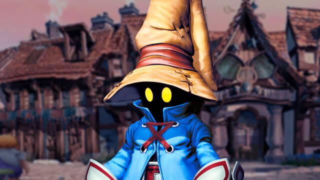 Final Fantasy 9 Remake filtrado en Epic Games Store