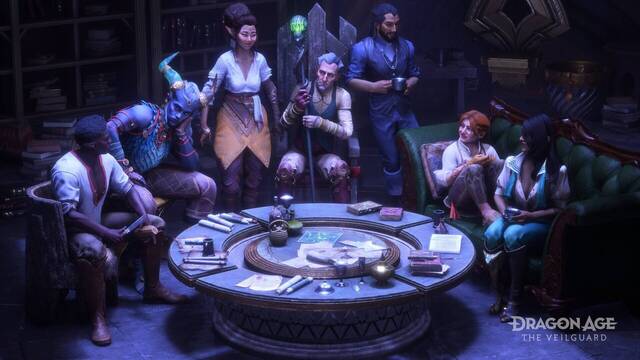 Dragon Age: The Veilguard permitirá mantener las decisiones de Inquisition, aunque no cargar la partida