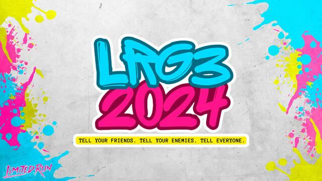 Limited Run Games novedades en formato f�sico para 2024 y 2025