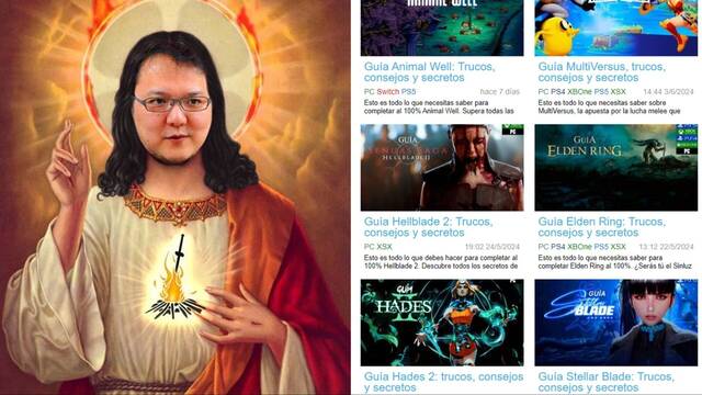 Miyazaki, el director de Elden Ring, dice que 'respeta' a los jugadores que usan gu�as