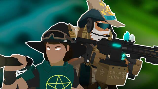 Tactical Breach Wizards con fecha de lanzamiento confirmada y demo gratuita