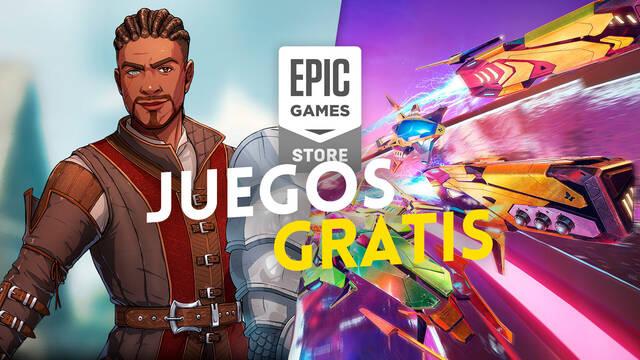Juegos gratis de esta semana en Epic Games Store.