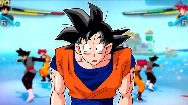 �Habr� multijugador local a pantalla partida en Dragon Ball: Sparking! Zero?