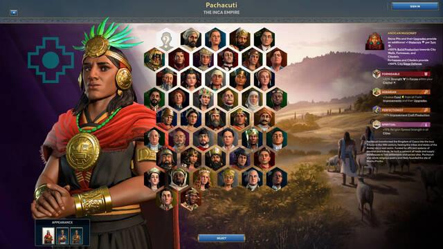El juego de estrategia Ara: History Untold al estilo Civilization ya tiene fecha de lanzamiento