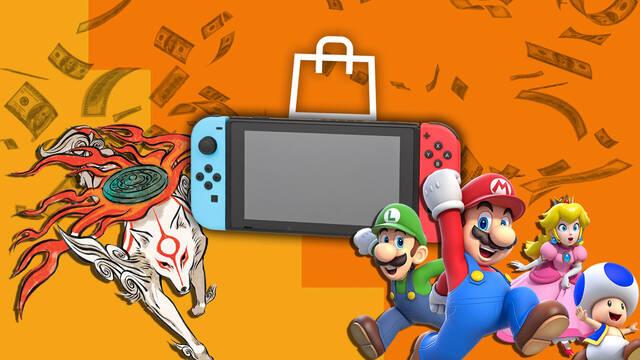 Mejores ofertas de Nintendo Switch eShop - Semana 13/06/2024