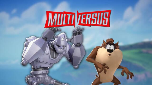 MultiVersus - Novedades y cambios del parche 1.02