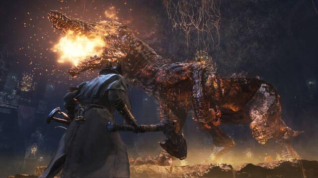 Miyazaki sobre Bloodborne para PC: 'Si digo que lo quiero me meto en un l�o, pero no es algo a lo que me oponga'