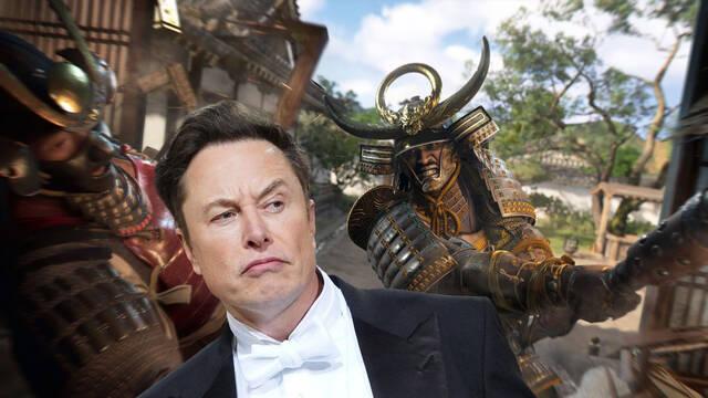 'Elon Musk s�lo est� alimentando el odio': Productor de AC Shadows responde a las cr�ticas de Musk hacia Yasuke