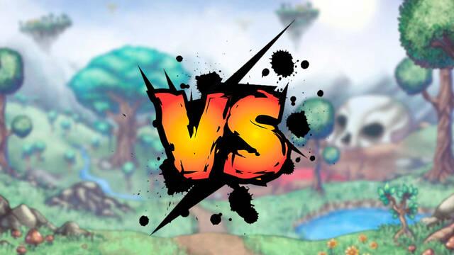 Terraria reembolso gratis si ganas al creador en una partida