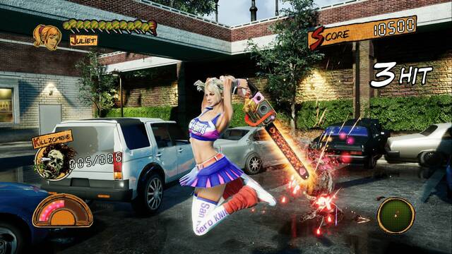 Lollipop Chainsaw RePOP ya tiene fecha de lanzamiento y muestra su primer tr�iler