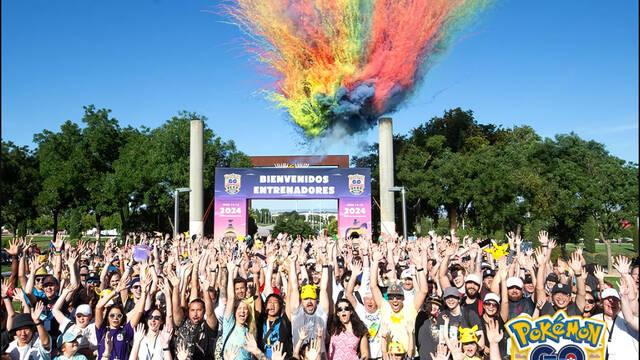 Cr�nica Pok�mon GO Fest 2024