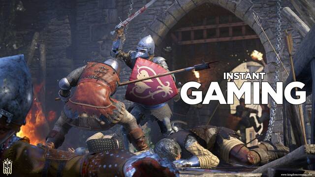 Kingdom Come Deliverance para PC de oferta en Instant Gaming