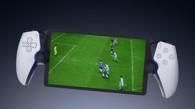 PlayStation Portal, la portátil para jugar a distancia a PS5, recibirá mañana una función muy pedida