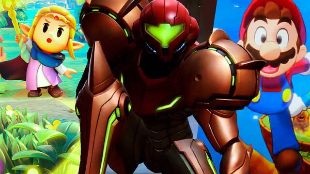 Resumen Nintendo Direct 18 junio 2024