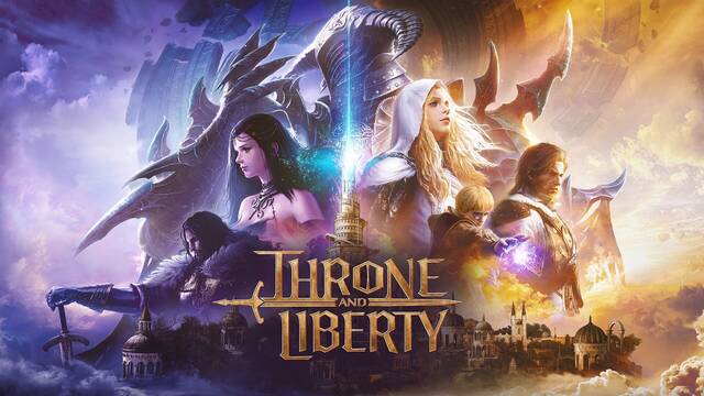 Fecha de lanzamiento de Throne and Liberty