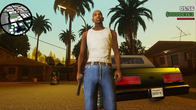 Grand Theft Auto: The Trilogy ya ha sido descargado m�s de 30 millones de veces con Netflix