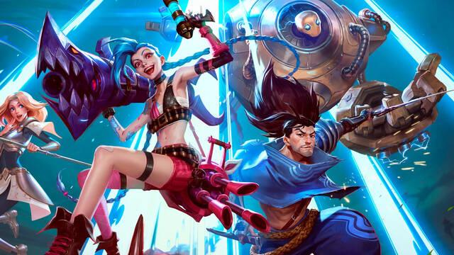 League of Legends: Wild Rift no saldr� en consolas confirma Riot Games