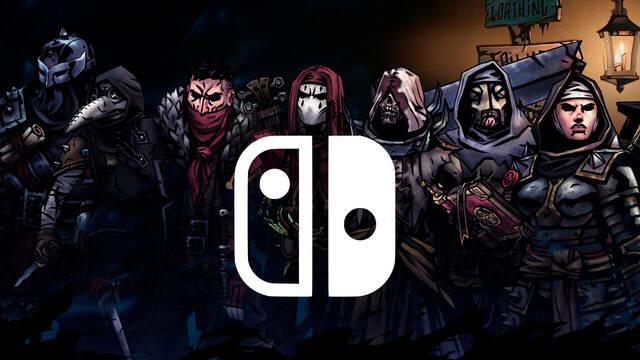 Darkest Dungeon 2 en Nintendo Switch con fecha confirmada