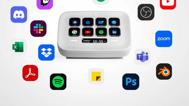 An�lisis Stream Deck Neo