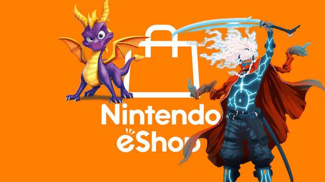 Las mejores ofertas de Nintendo Switch en la eShop de esta semana (20/06/2024)