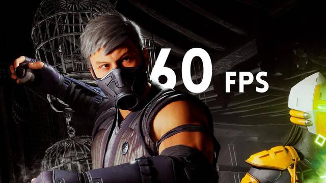 Mortal Kombat 1 opci�n 60 fps en PC con la �ltima actualizaci�n