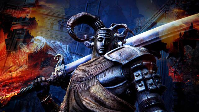 Tr�iler de lanzamiento de Elden Ring: Shadow of the Erdtree juego disponible en consolas y PC