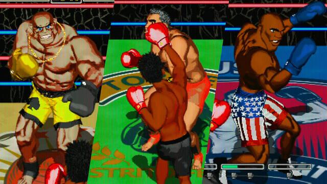 Omega Knockout: Punch Boxing juego de boxeo retro estilo Punch Out para PC y m�viles ya disponible