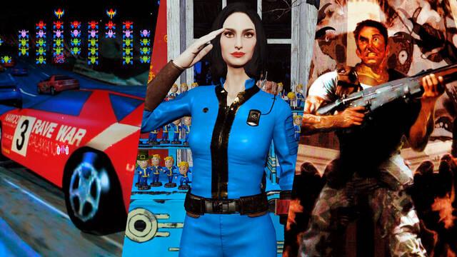 Las pantallas de carga de videojuegos m�s originales con las que es imposible aburrirse