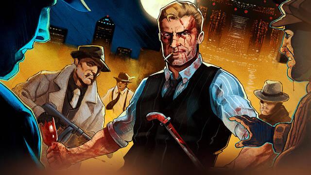 Fallen Aces nuevo FPS estilo c�mic en acceso anticipado y buenas cr�ticas