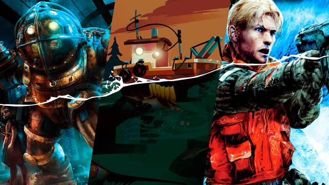 Juegos de terror en el mar que no deber�as probar si tienes talasofobia