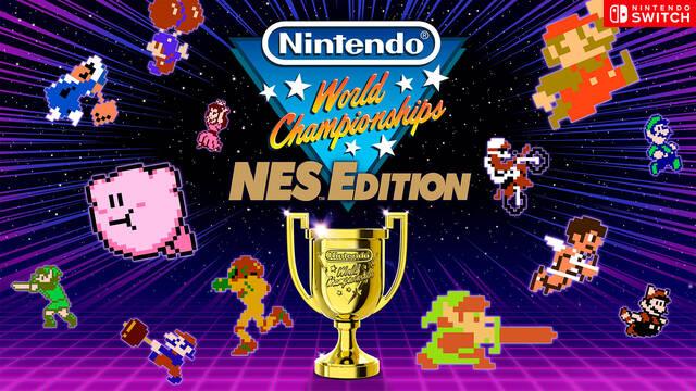 Nintendo World Championships: NES Edition