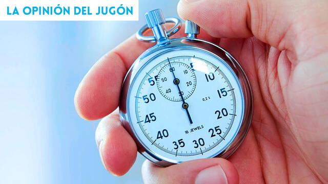 �Has jugado en 'speedrun' a alg�n juego?