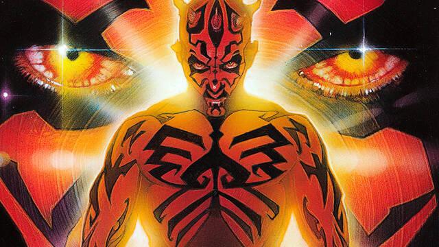 Darth Maul iba a tener su propio videojuego de Star Wars, pero fue cancelado: �Por qu�?