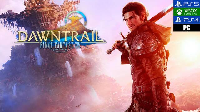 Final Fantasy XIV: Dawntrail