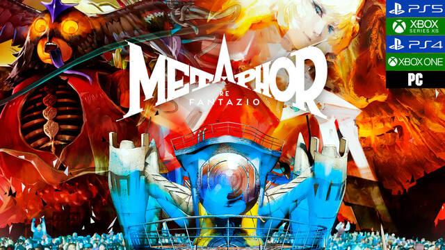 Metaphor: ReFantazio