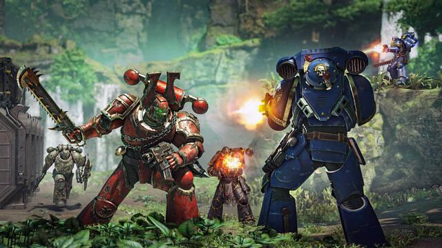 Warhammer 40,000: Space Marine 2 muestra en un extenso tr�iler todas sus posibilidades