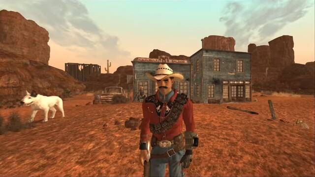 El equipo de Fallout: Nuevo M�xico habla tras un largo silencio y dice que el proyecto est� detenido