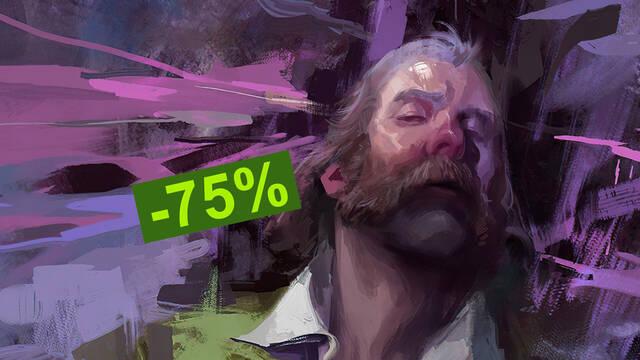Disco Elysium - The Final Cut de oferta en Steam durante las pr�ximas horas s�lo hoy